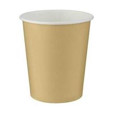 Parti Outlet 8'li Gold Bardak