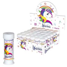 Partici Unicorn Köpük Baloncuk