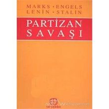PARTIZAN SAVAŞI - FRIEDRICH ENGELS; KARL MARX