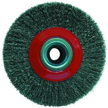 Partner PT02018 150x25 mm Gri Telli Daire Fırça