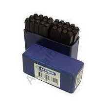 Partner PT21213 3 mm Çelik Harf Takımı