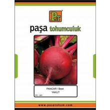 Paşa Tohumculuk 25 gr Yakut Pancar Tohumu