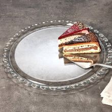 Paşabahçe 10539 Maxi Patisserie Büyük Pasta Servis Tabağı