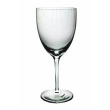 Paşabahçe 11883 El İmalatı Çizgi Desen Kristal Şarap Kadehi