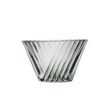 Paşabahçe 23827 Kristal Leona Garavurlu Oval Kase