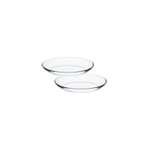 Paşabahçe 2'li 17 cm Invitation Oval Tabak