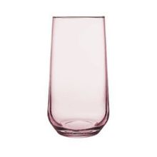 Paşabahçe 41536 6'lı Pembe Allegra Meşrubat Bardağı