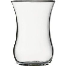 Paşabahçe 42021 24'lü Sade Çay Bardağı