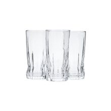 Paşabahçe 420755 Gaia 3'lü 285 ML Bardak