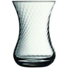Paşabahçe 42781 İnce Belli 6'lı Optik Çay Bardağı