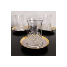Paşabahçe 42891 Timeless 6 Adet Çay Bardağı
