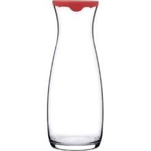 Paşabahçe 43813K Kırmızı Amphora 1180 cc Kapaklı Karaf