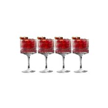 Paşabahçe 440437 Elysia 4 Adet Ayaklı Çok Amaçlı Sunumluk Kokteyl Bardağı
