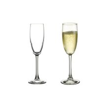 Paşabahçe 44688 175 cc 6'lı Enoteca Flüt Şampanya Bardağı