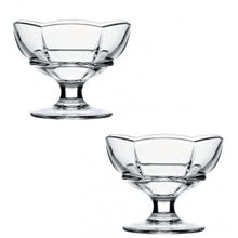 Paşabahçe 51368 2'li Ice Ville Dondurmalık Dondurma Kasesi