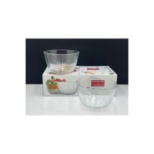 Paşabahçe 530039 2'li Marmelade Cam Kase