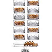 Paşabahçe 530040 12'li Timeless Çok Amaçlı Kase Çerezlik