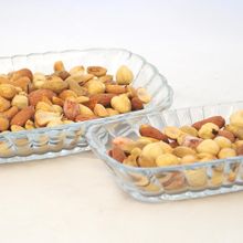 Paşabahçe 53392 Mezze Siyah 2'li Kase Seti