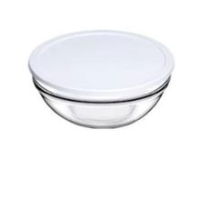 Paşabahçe 53583 Beyaz Kapak 2500 CC Saklama Kabı