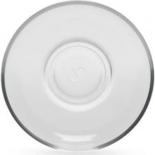 Paşabahçe 54201 Gümüş Yaldızlı Çay Tabağı