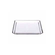 Paşabahçe 54683 24x24 CM Madlen Kare Servis Tabağı