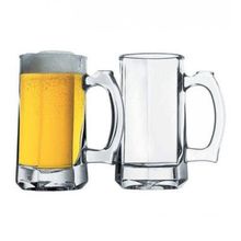 Paşabahçe 55049 Bremen Pub 2'li Kulplu Bardak