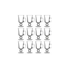 Paşabahçe 55141 Irish Coffee 12'li Kulplu Bardak
