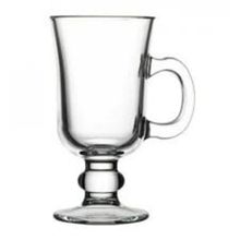 Paşabahçe 55141 Irish Coffee 2'li Kulplu Bardak