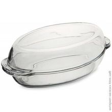 Paşabahçe 59032 Oval Kapaklı Borcam