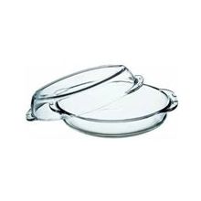 Paşabahçe 59062 Oval Kapaklı Borcam