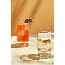 Paşabahçe 64040 Nude Glass 280 6 Kristal Kokteyl Bardağı