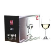 Paşabahçe 67075 Nude 6'lı Kristal Sauvignon Blanc Beyaz Şarap Kadehi