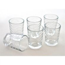 Paşabahçe 6'lı Su Bardağı