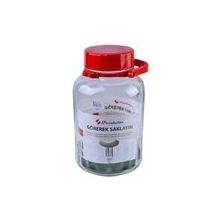 Paşabahçe 80007 5 L Turşu Kavanozu