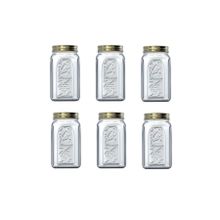 Paşabahçe 80398 Homemade 6 Adet 3 lt Kavanoz