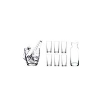 Paşabahçe 9 Parça Rakı Bardak Seti