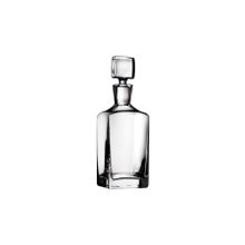 Paşabahçe 92380 800 cc Nudeglass Square Karaf Viski Şişesi