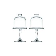 Paşabahçe 96456 Mini Patisserie Ayaklı Fanus