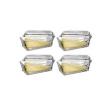 Paşabahçe 97711 Frigo 4 Adet Saklama Kabı