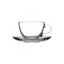 Paşabahçe 97948 6'lı Basic Fincan Takımı