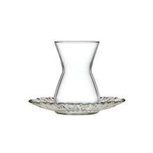 Paşabahçe Aurora 10531 12 Parça Çay Bardağı Seti