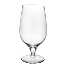 Paşabahçe El İmalatı Çekme Ayaklı Kristal 1 Adet Bira Bardağı
