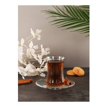 Paşabahçe Elysia 12'li Çay Bardağı