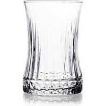 Paşabahçe Elysia 6'lı Kristal Çay Bardağı