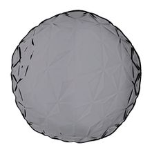 Paşabahçe Estrella Gri 28 cm 6'lı Yemek Tabağı