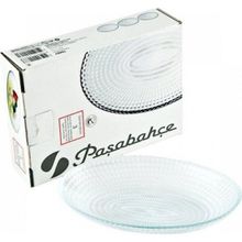 Paşabahçe Generation 10487 3'lü Oval Tabak