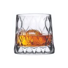 Paşabahçe Leafy 4 Adet Viski Bardağı