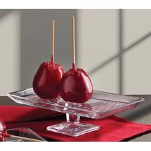 Paşabahçe Madlen Ayaklı Servis Tabağı
