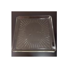 Paşabahçe Madlen Kare 24x24 cm Servis Tabak