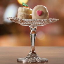 Paşabahçe Mini Patisserie Ayaklı Servis ve Sunum Tabağı